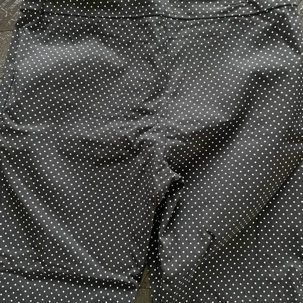 Size 12 dress capris